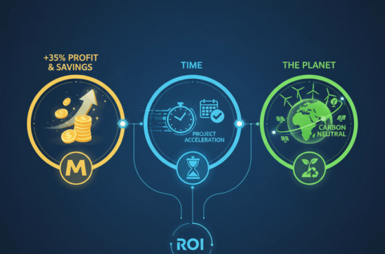 How Mech-O Generators Save Money, Time, and the Planet